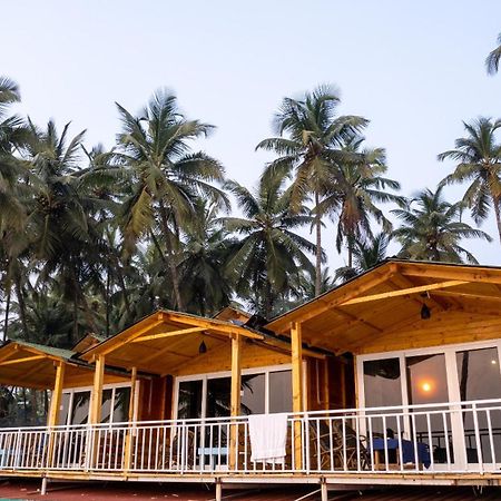 Hitide Beach Resort Palolem Buitenkant foto