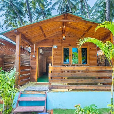 Hitide Beach Resort Palolem Buitenkant foto