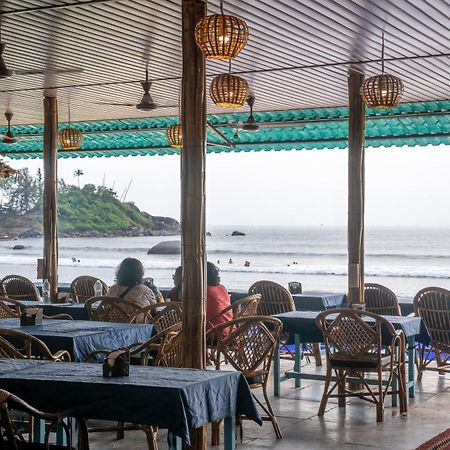 Hitide Beach Resort Palolem Buitenkant foto