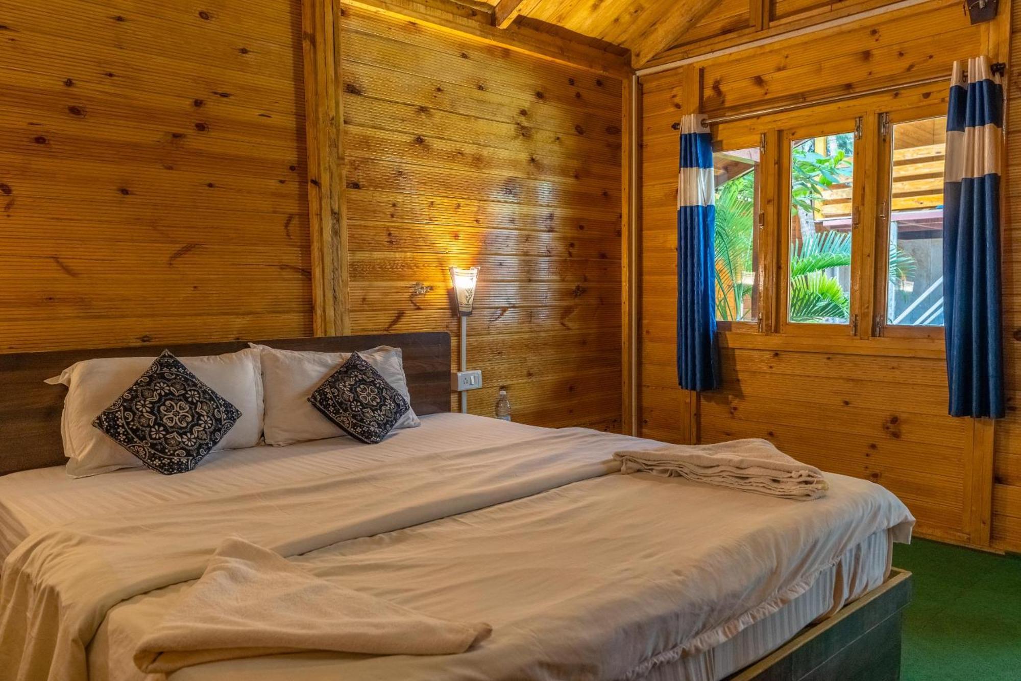 Hitide Beach Resort Palolem Buitenkant foto