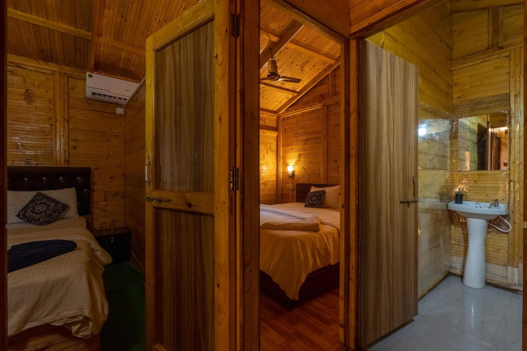 Hitide Beach Resort Palolem Buitenkant foto