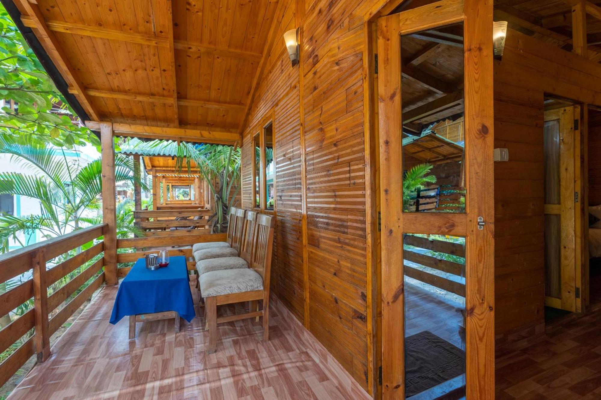 Hitide Beach Resort Palolem Buitenkant foto