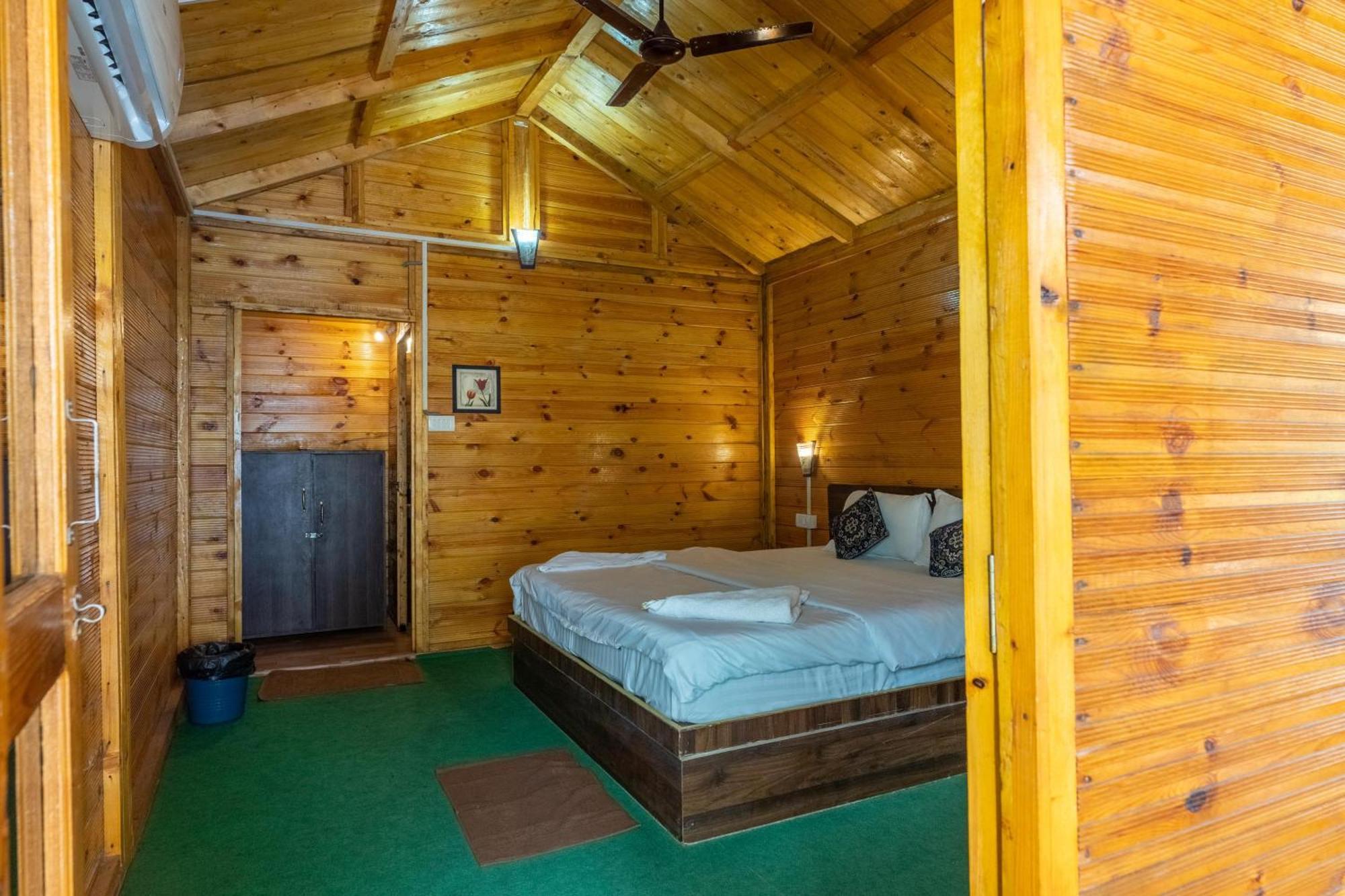 Hitide Beach Resort Palolem Buitenkant foto
