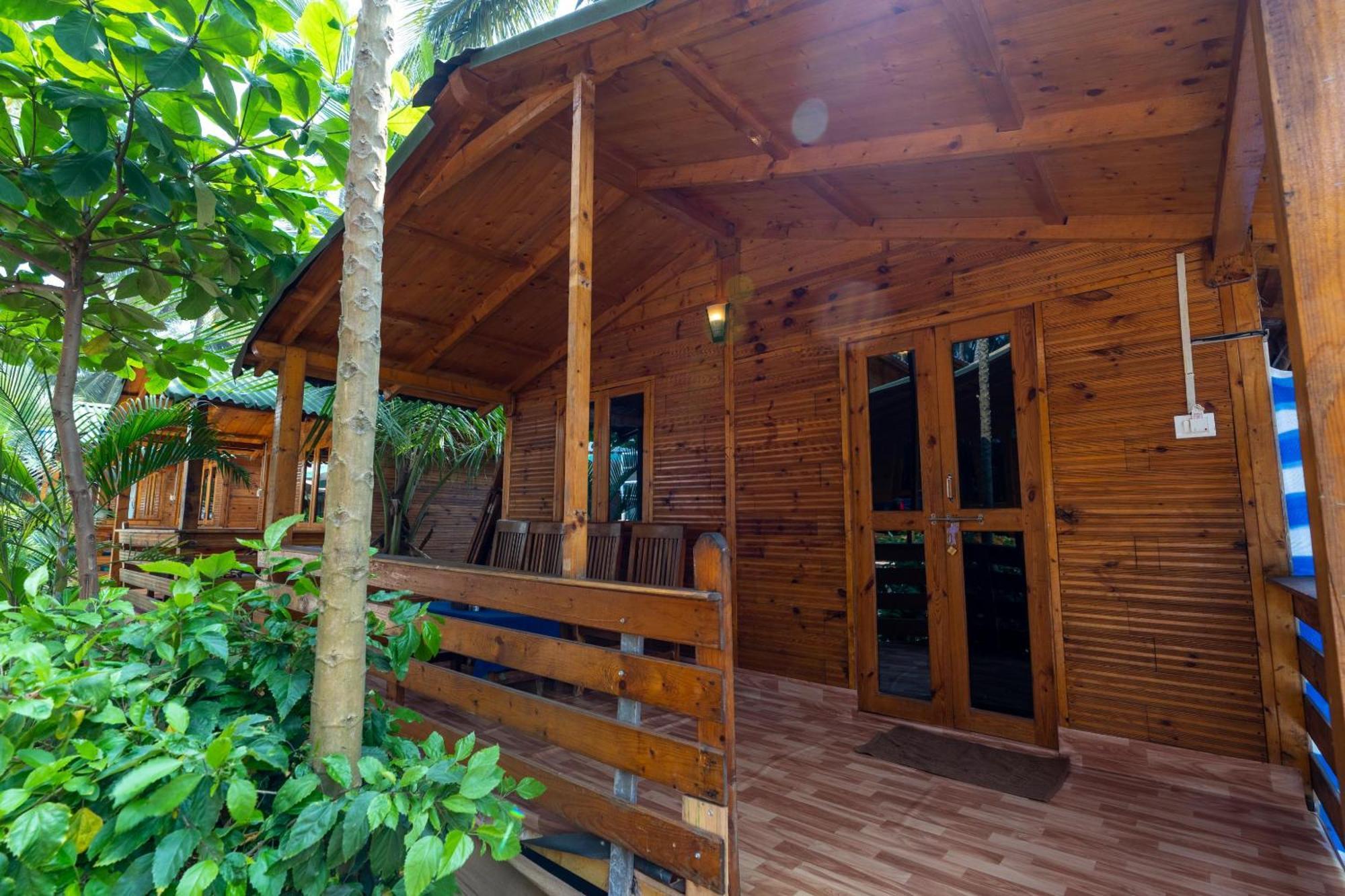 Hitide Beach Resort Palolem Buitenkant foto
