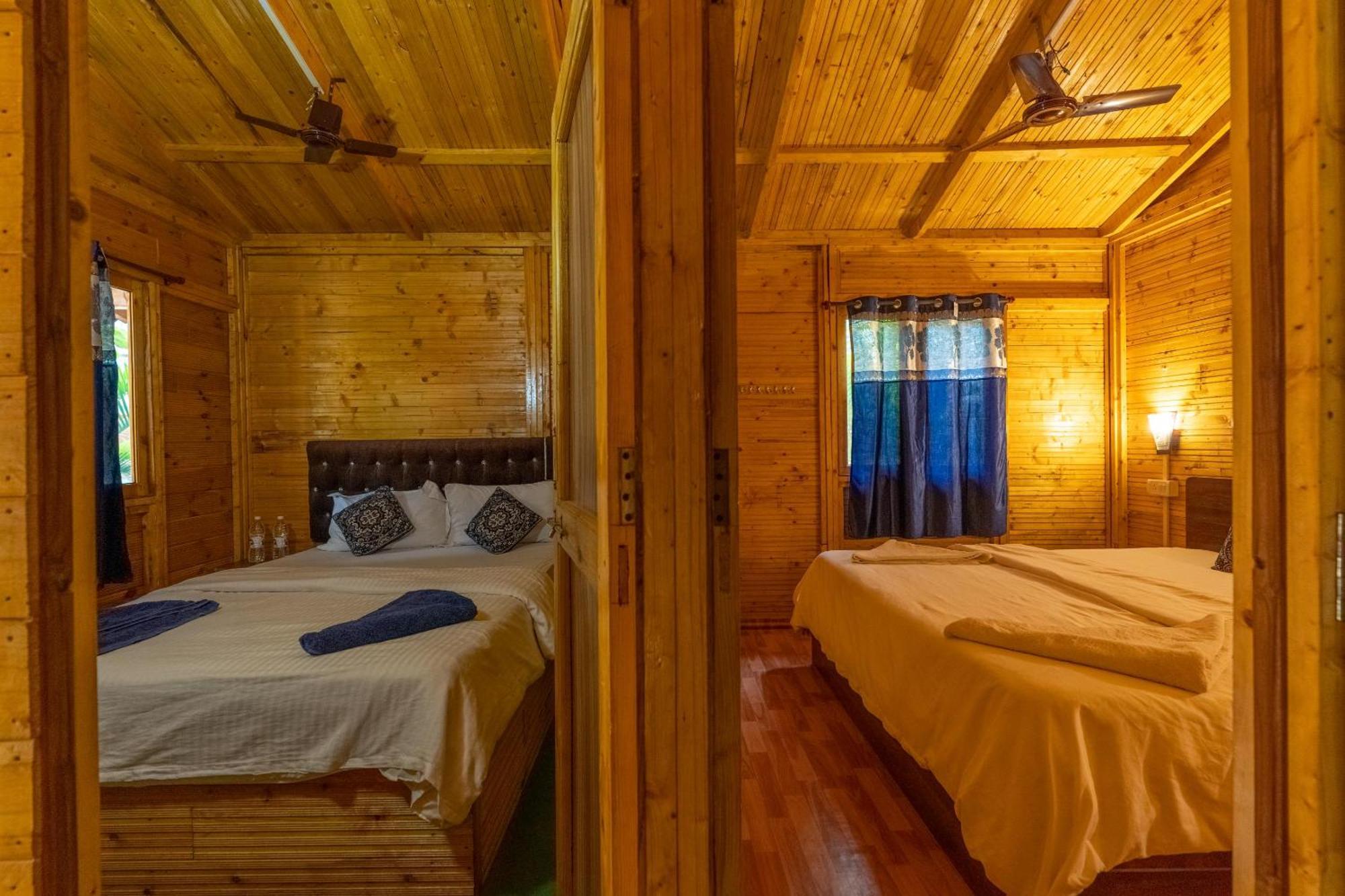 Hitide Beach Resort Palolem Buitenkant foto