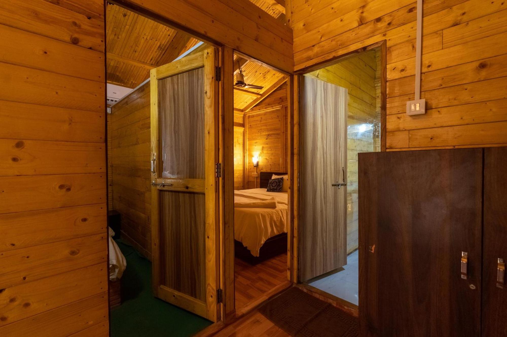Hitide Beach Resort Palolem Buitenkant foto