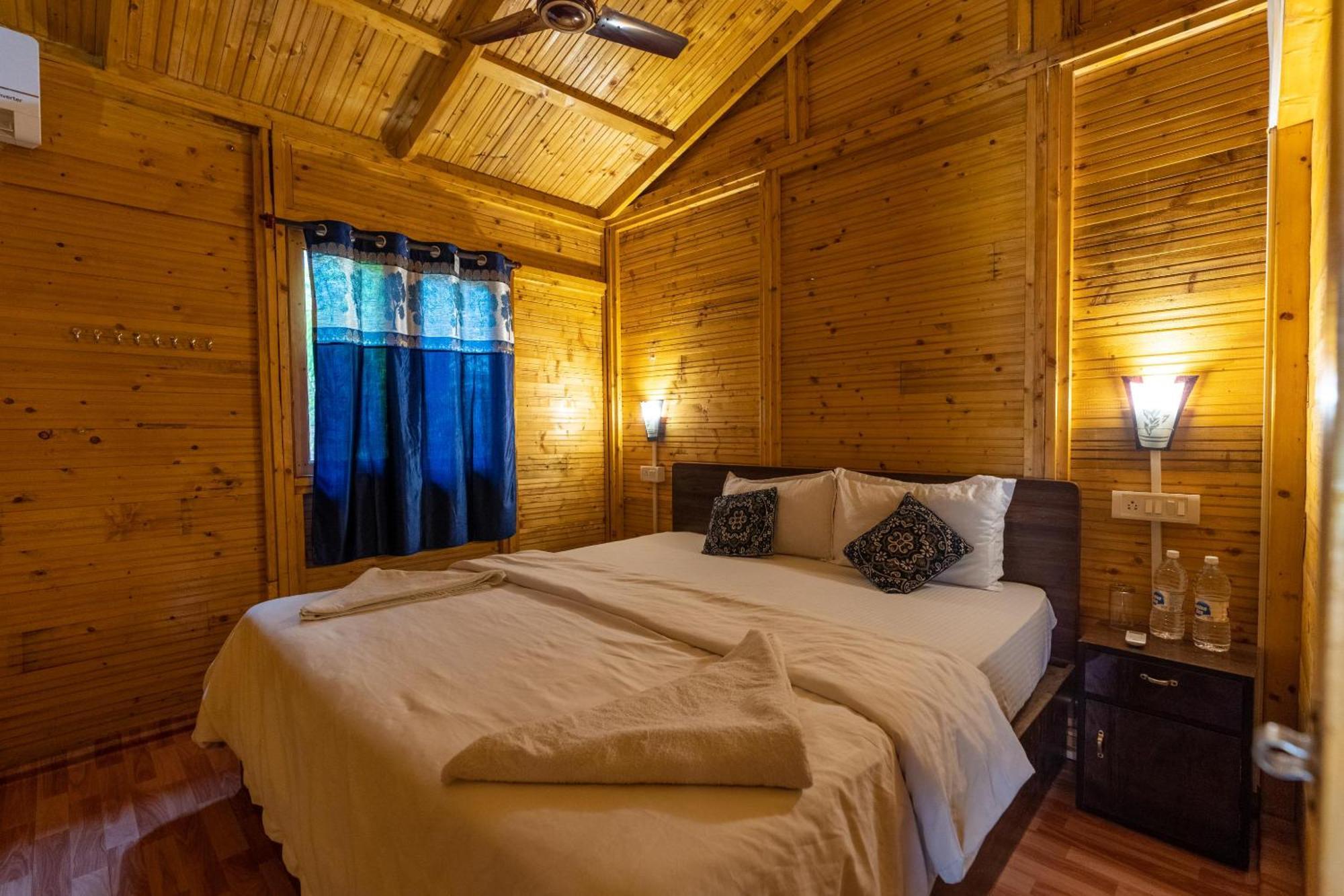 Hitide Beach Resort Palolem Buitenkant foto