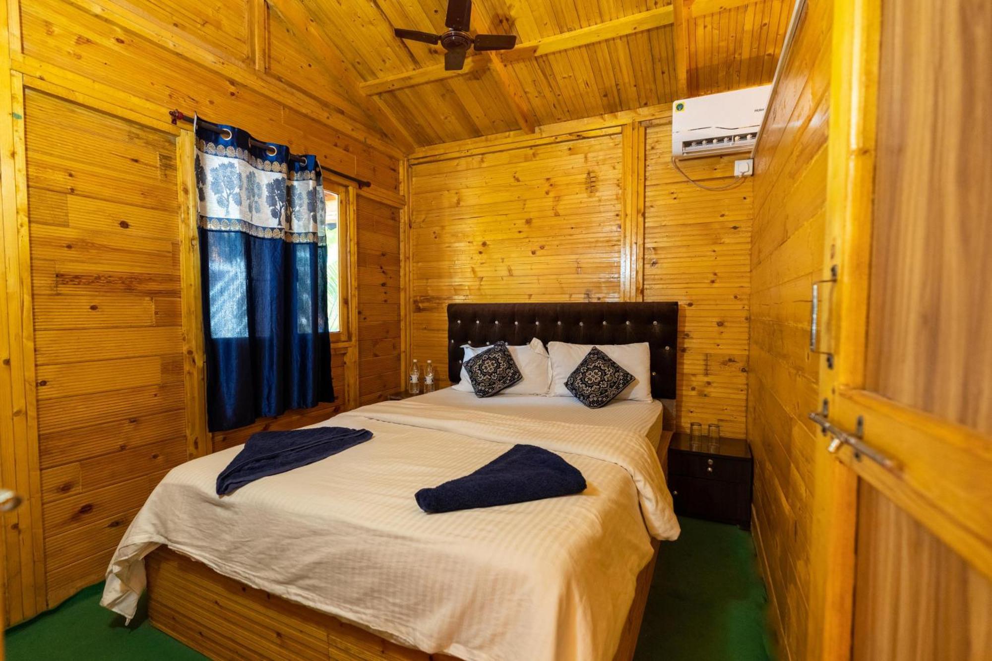 Hitide Beach Resort Palolem Buitenkant foto