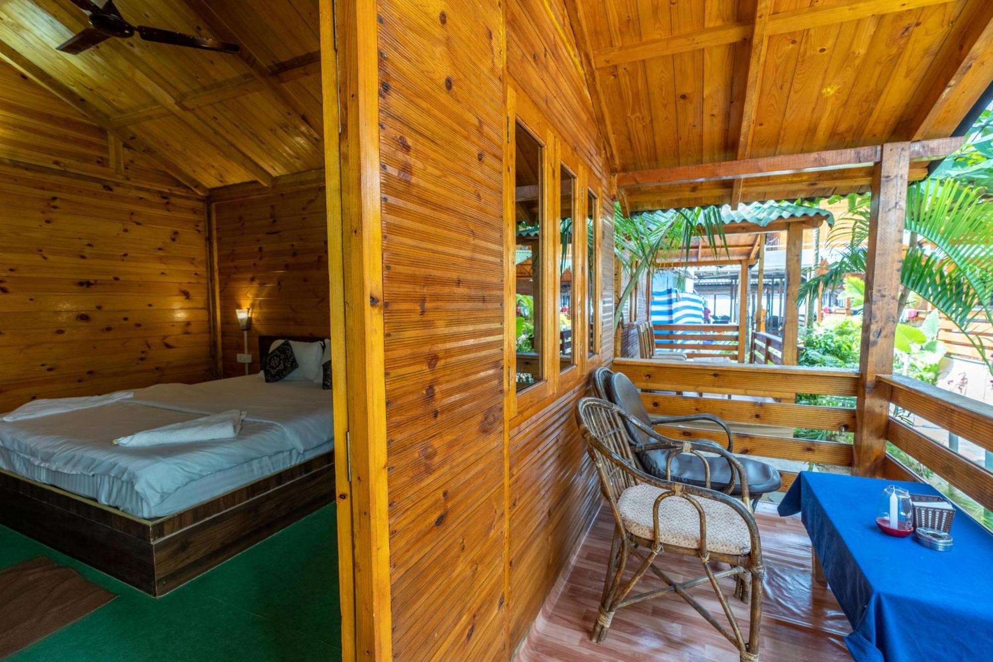 Hitide Beach Resort Palolem Buitenkant foto