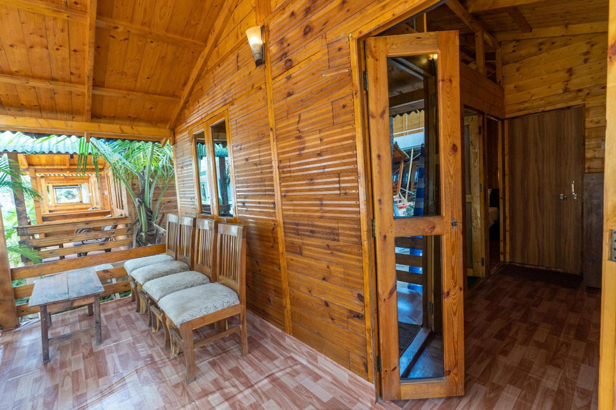 Hitide Beach Resort Palolem Buitenkant foto