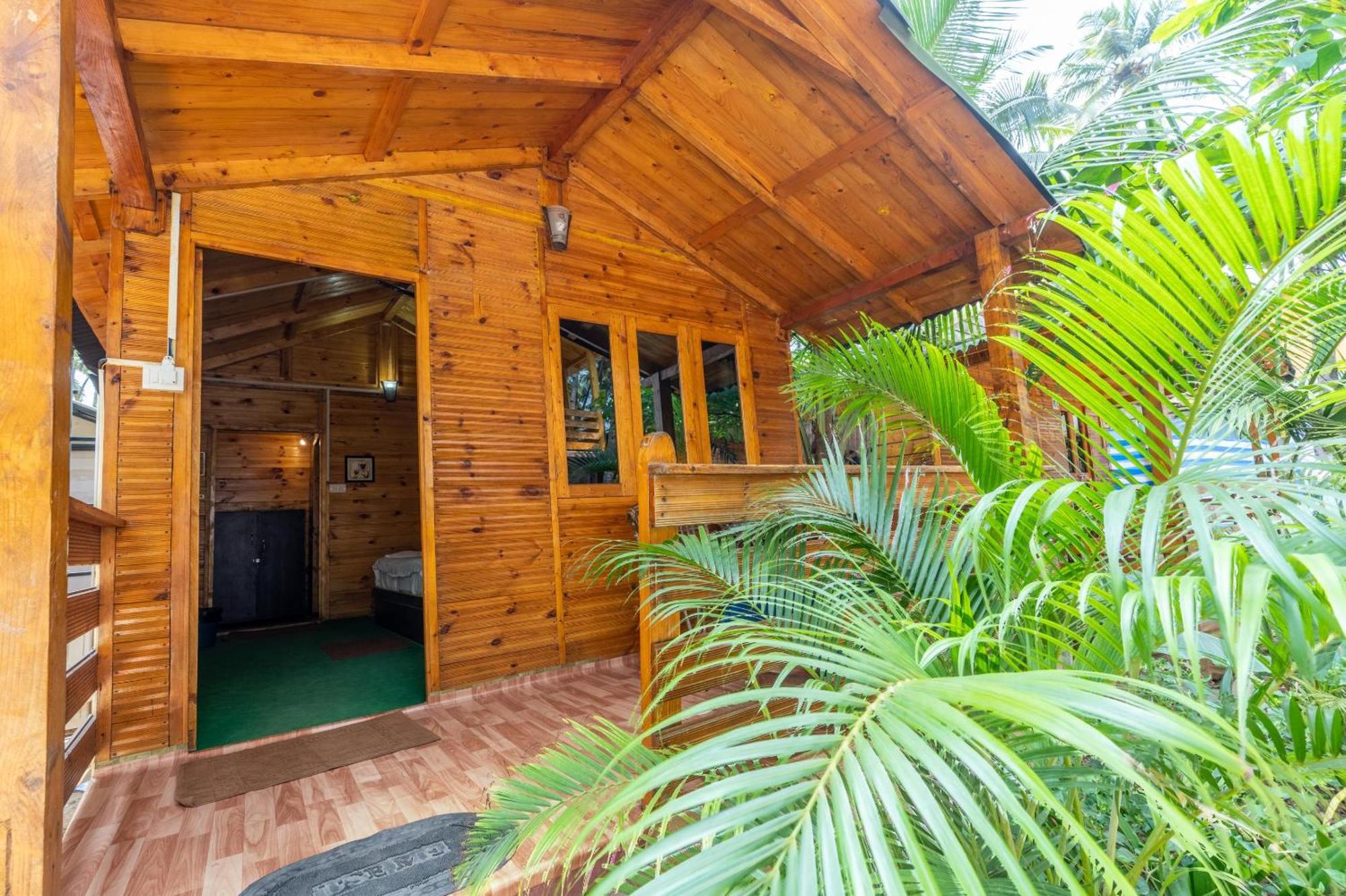 Hitide Beach Resort Palolem Buitenkant foto