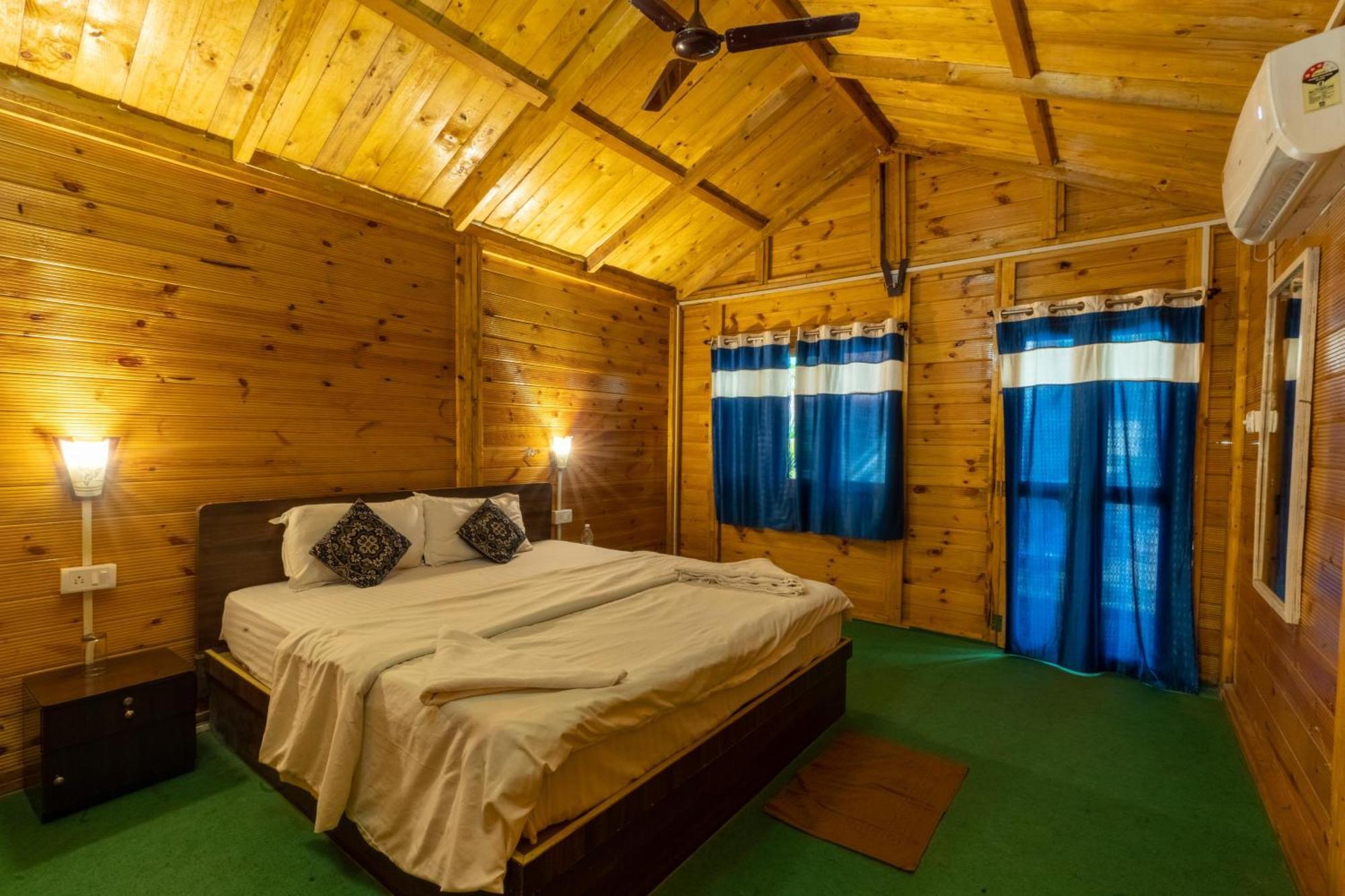 Hitide Beach Resort Palolem Buitenkant foto