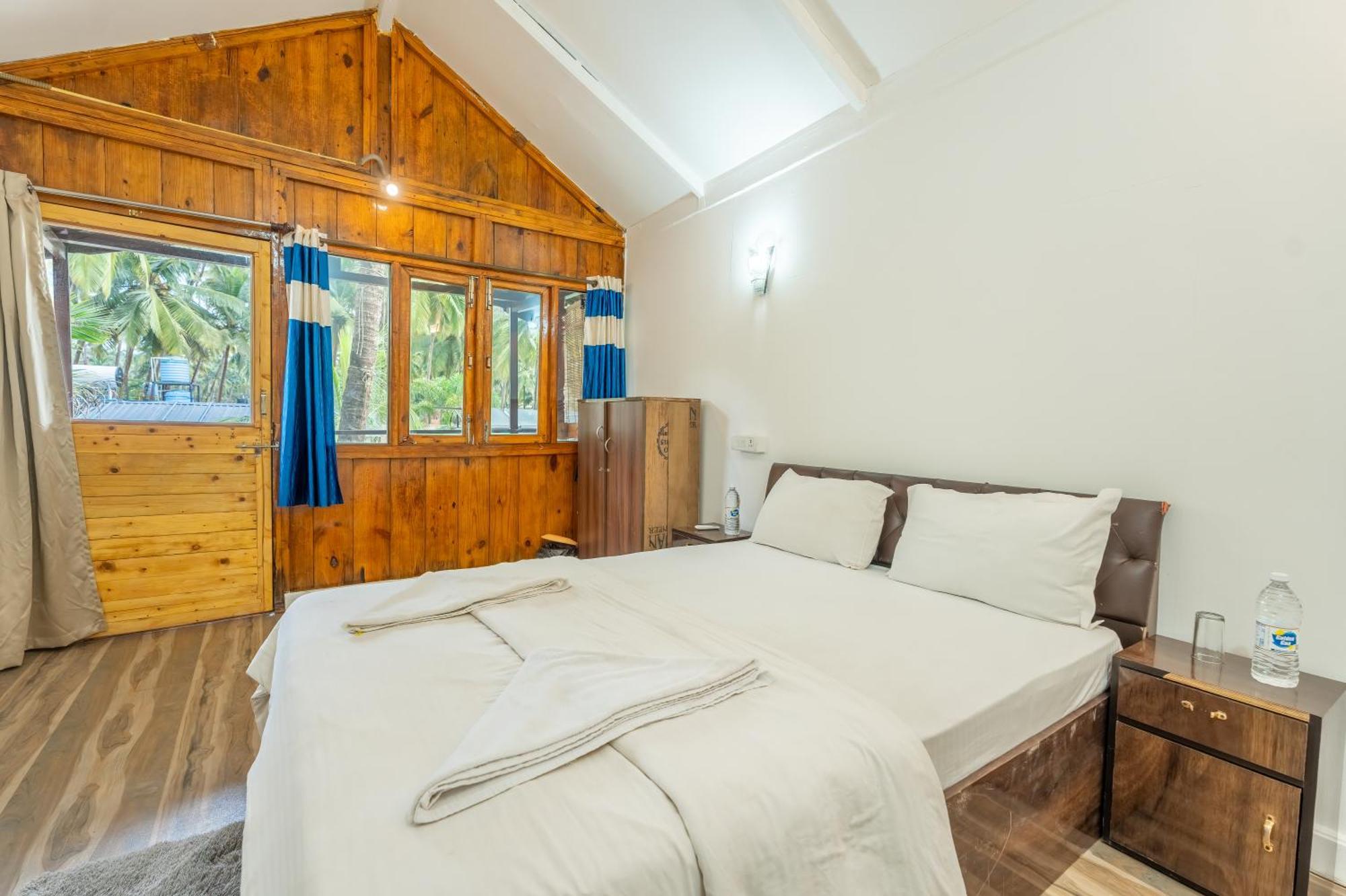 Hitide Beach Resort Palolem Buitenkant foto