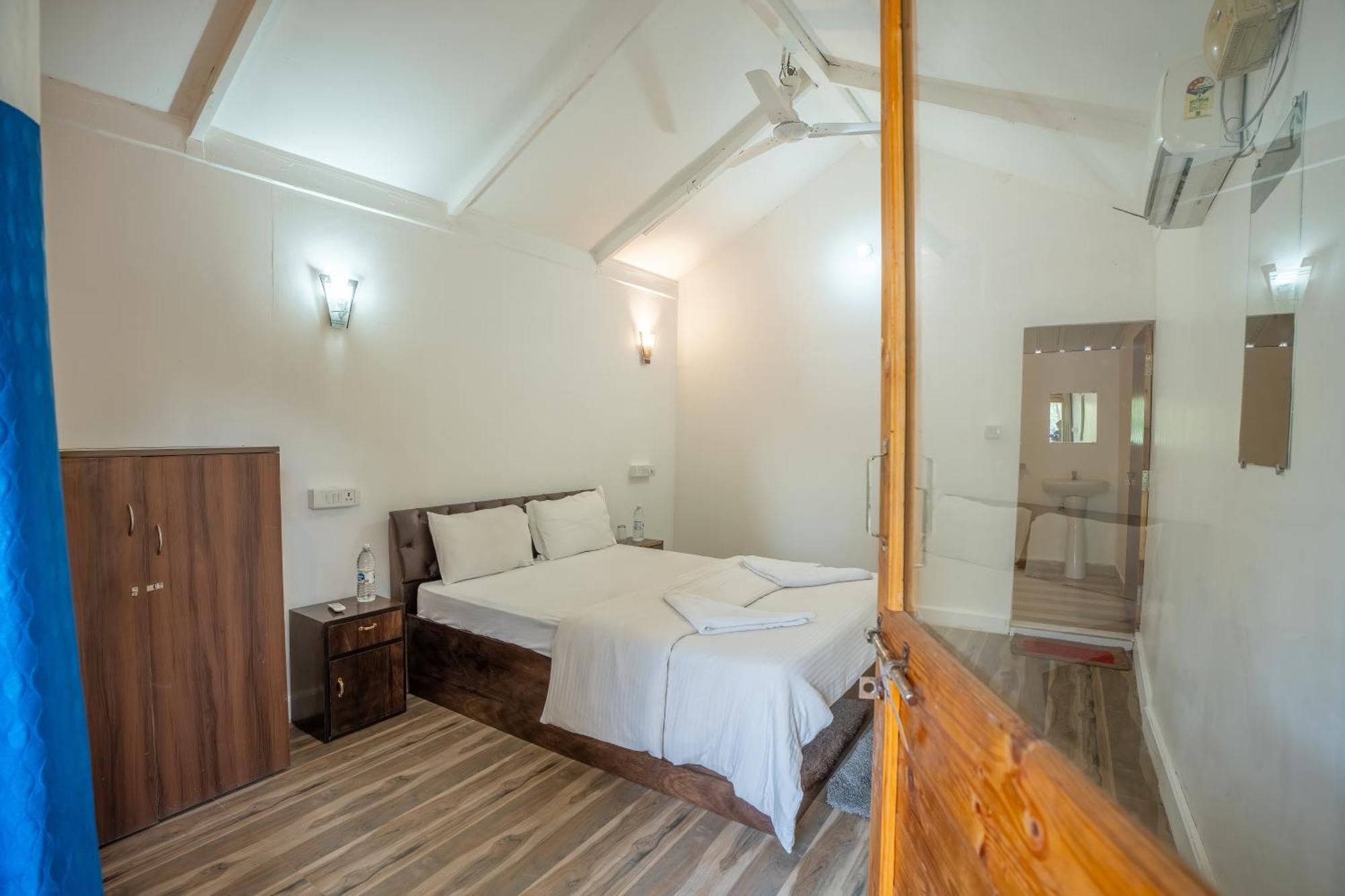 Hitide Beach Resort Palolem Buitenkant foto