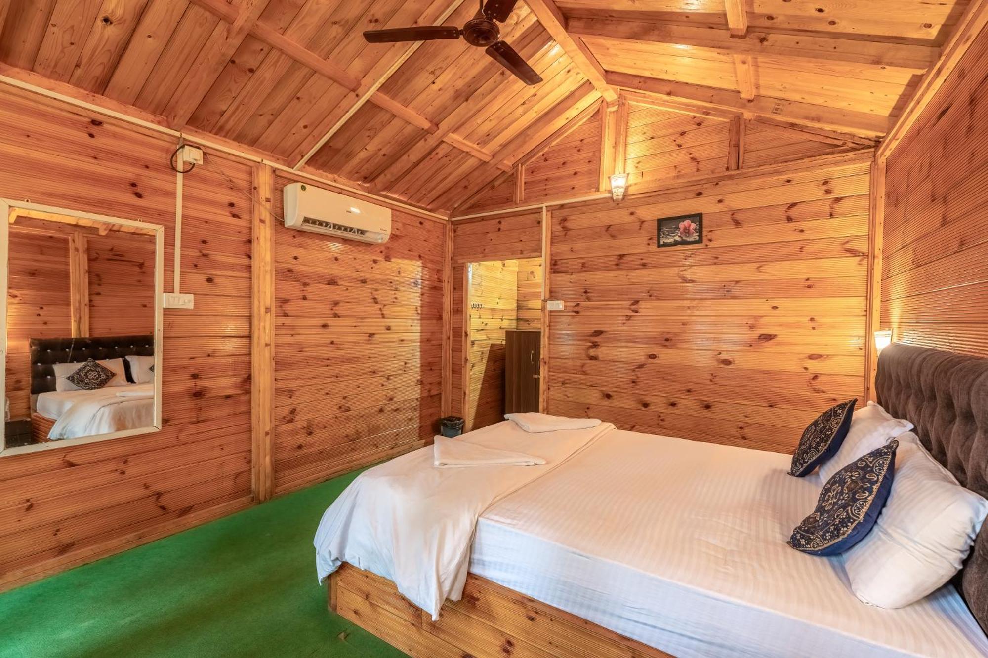 Hitide Beach Resort Palolem Buitenkant foto