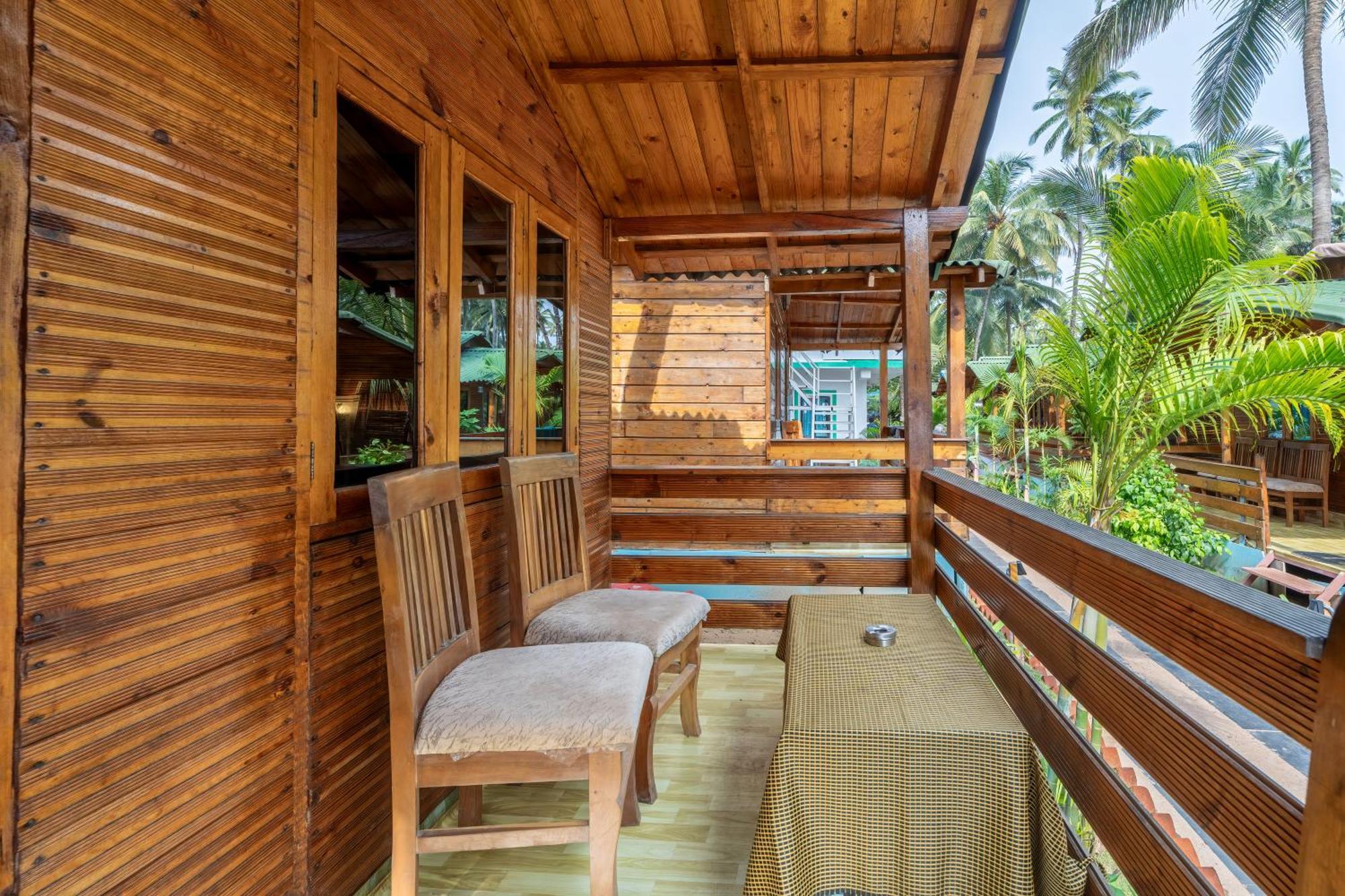 Hitide Beach Resort Palolem Buitenkant foto