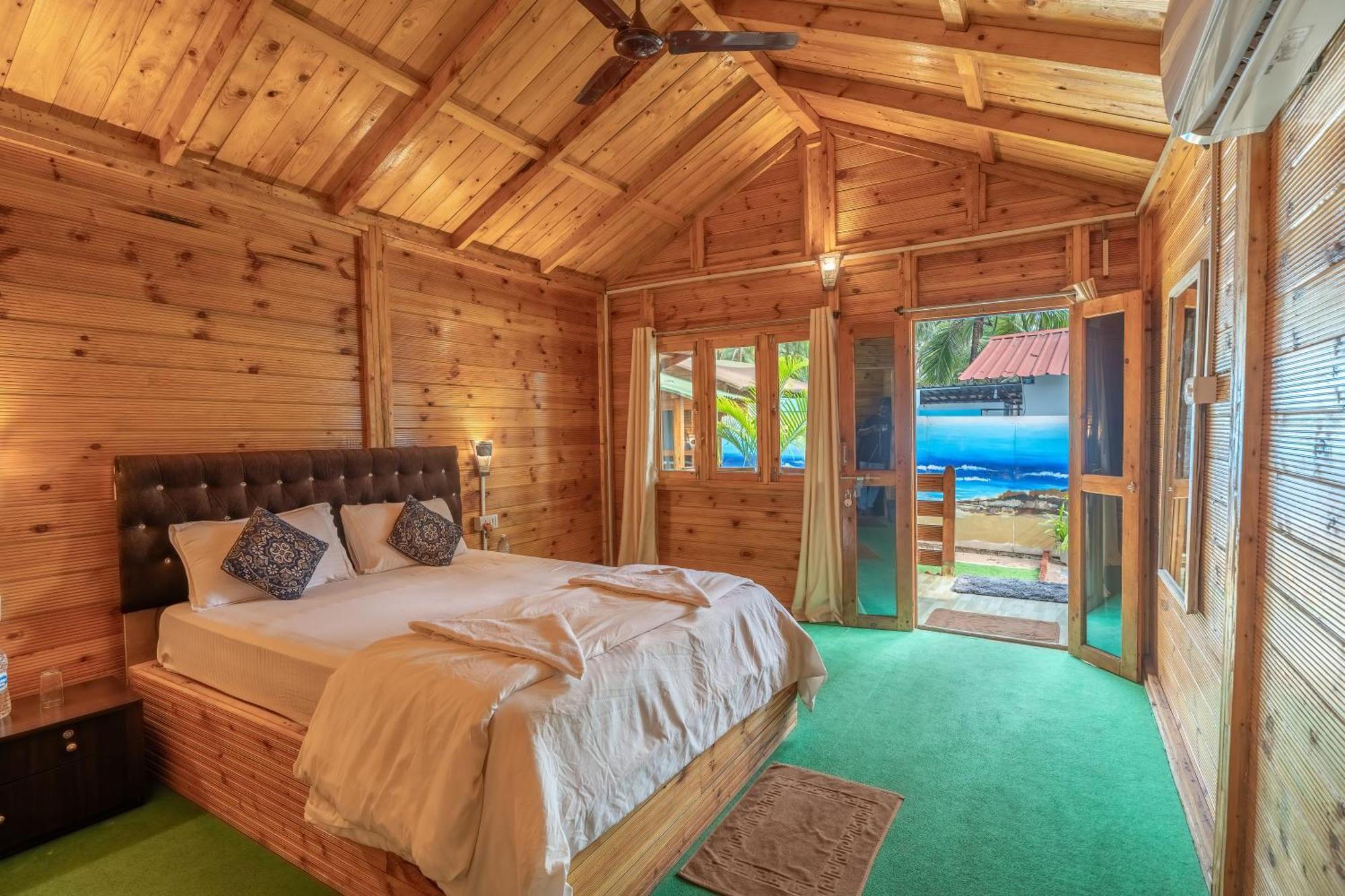 Hitide Beach Resort Palolem Buitenkant foto