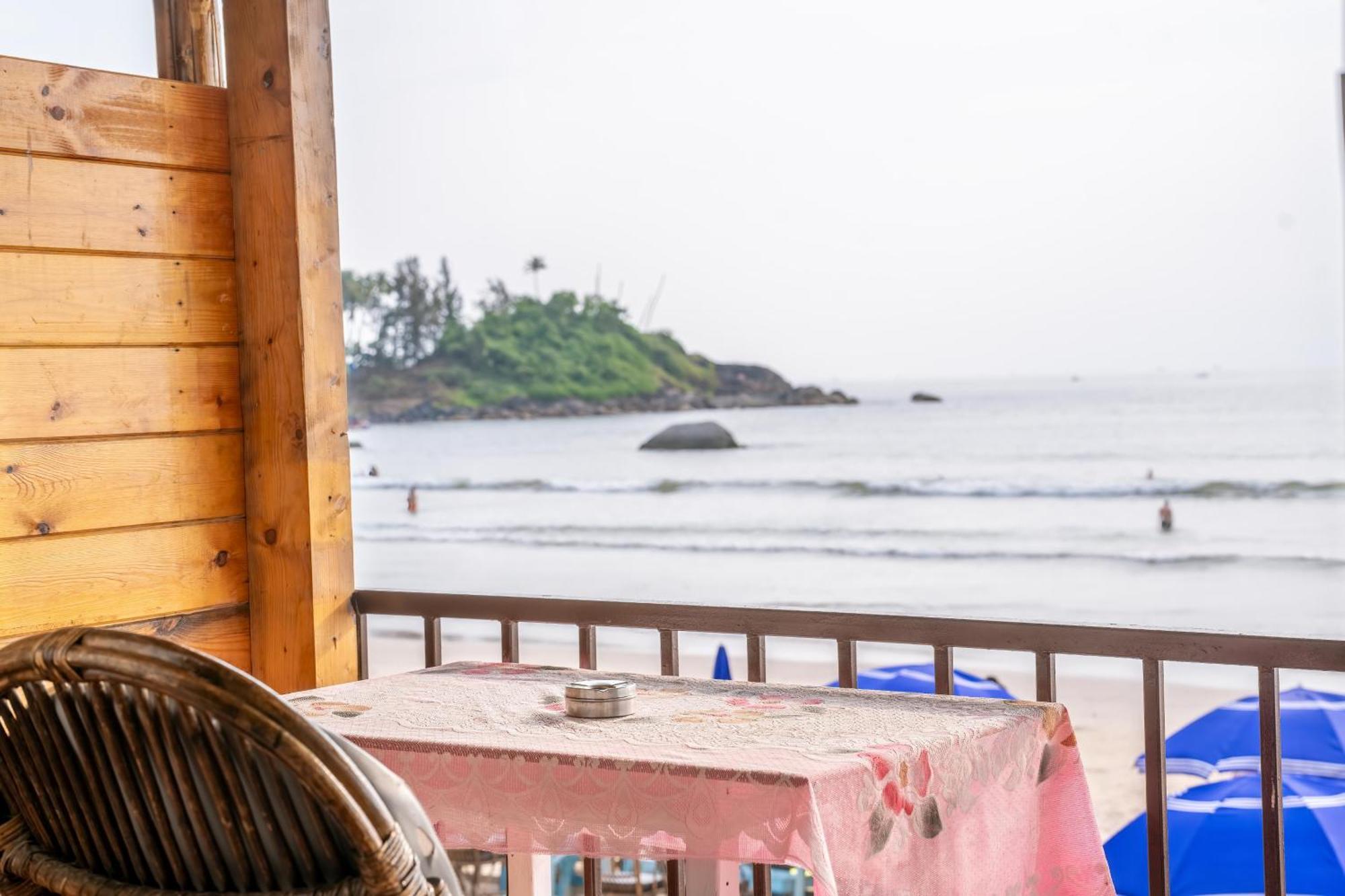 Hitide Beach Resort Palolem Buitenkant foto