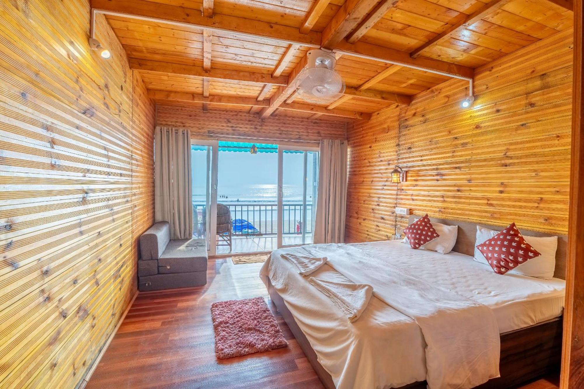 Hitide Beach Resort Palolem Buitenkant foto