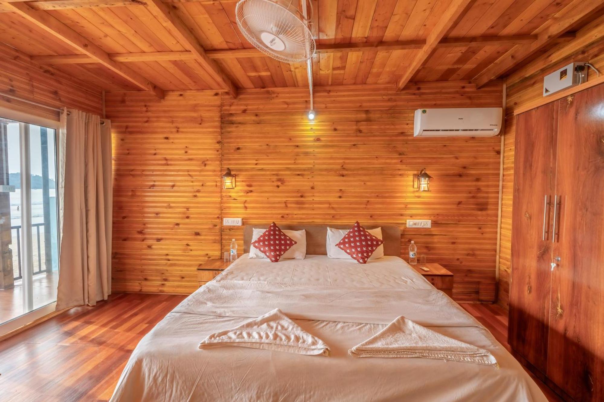 Hitide Beach Resort Palolem Buitenkant foto