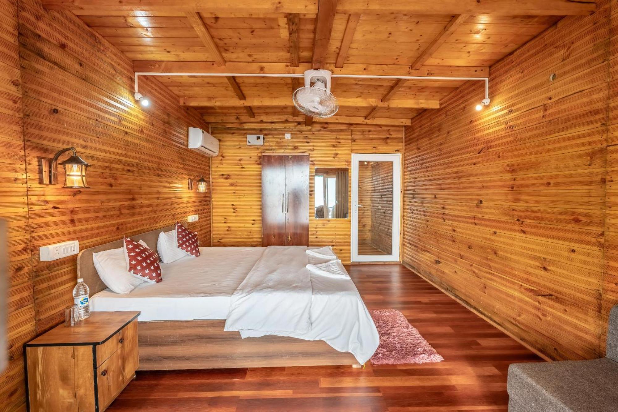 Hitide Beach Resort Palolem Buitenkant foto