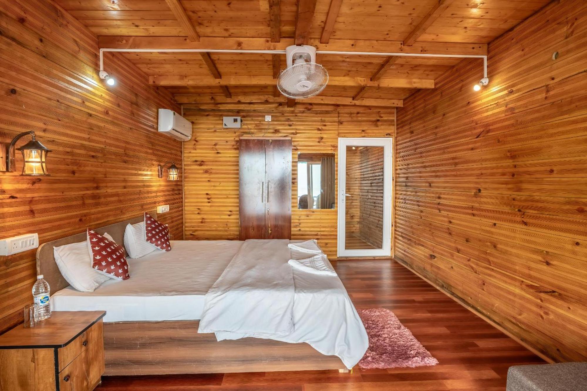 Hitide Beach Resort Palolem Buitenkant foto