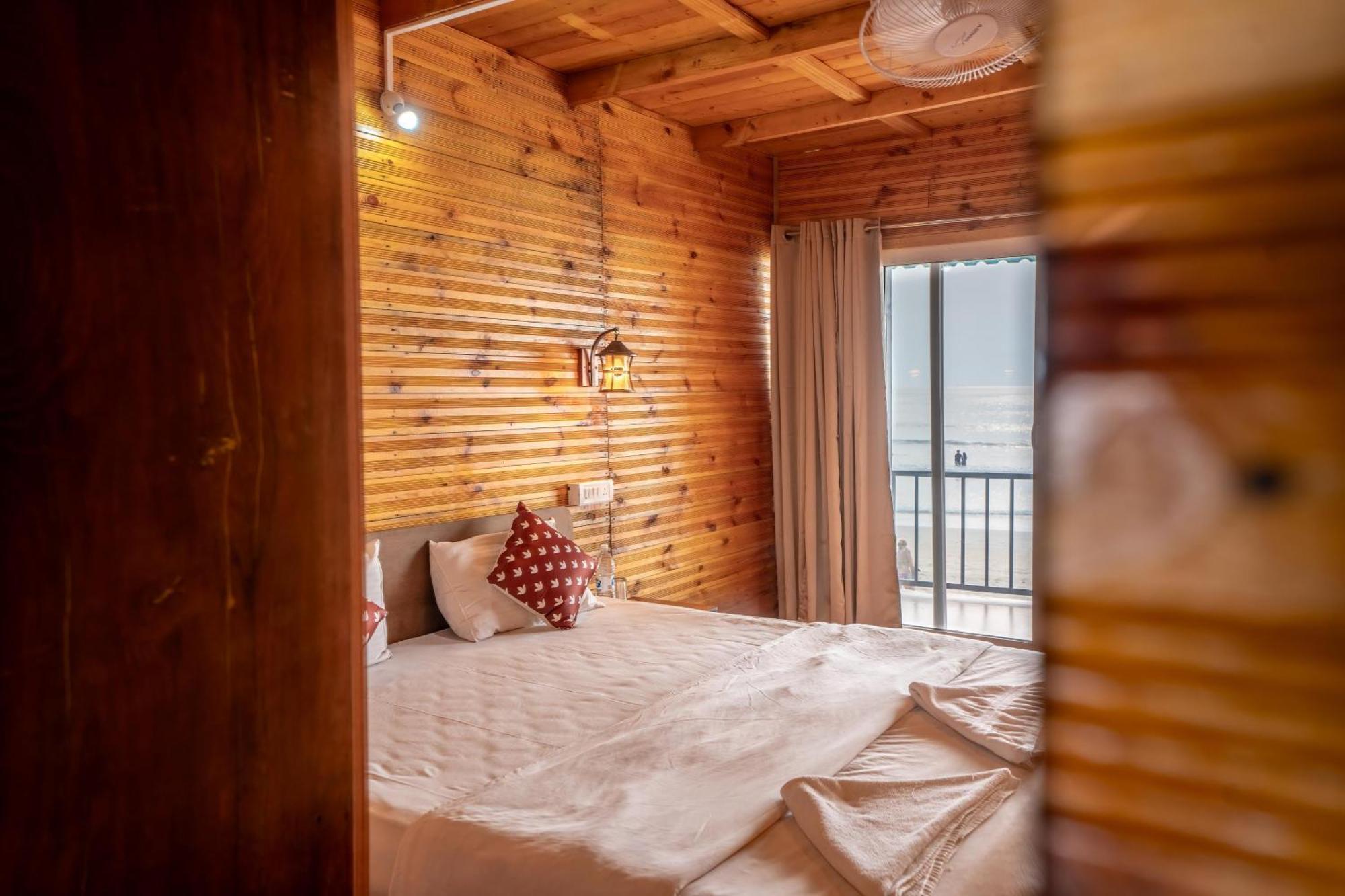 Hitide Beach Resort Palolem Buitenkant foto